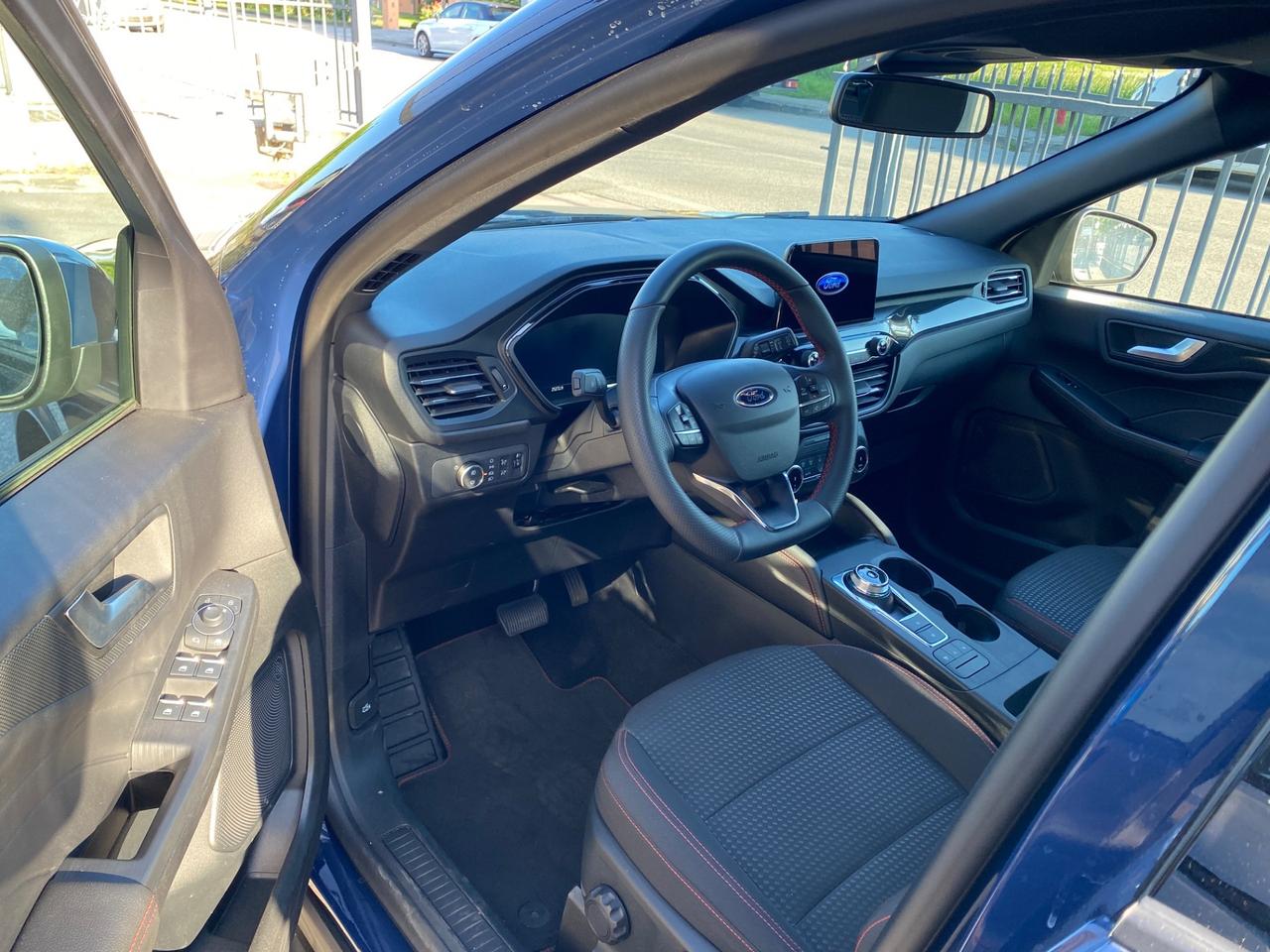 Ford Kuga 2.0 EcoBlue 120 CV aut. 2WD ST-Line- km 27.000