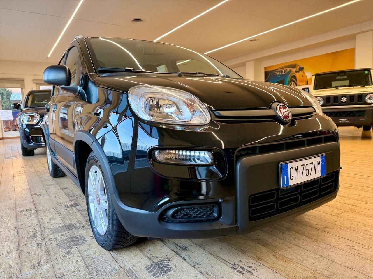 Fiat Panda 1.0 FireFly S&S Hybrid - NEO PATENTATI