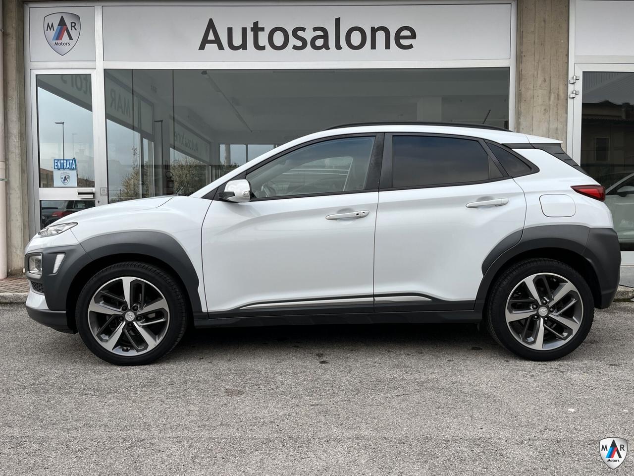 Hyundai Kona 1.6 CRDI 115 CV Style