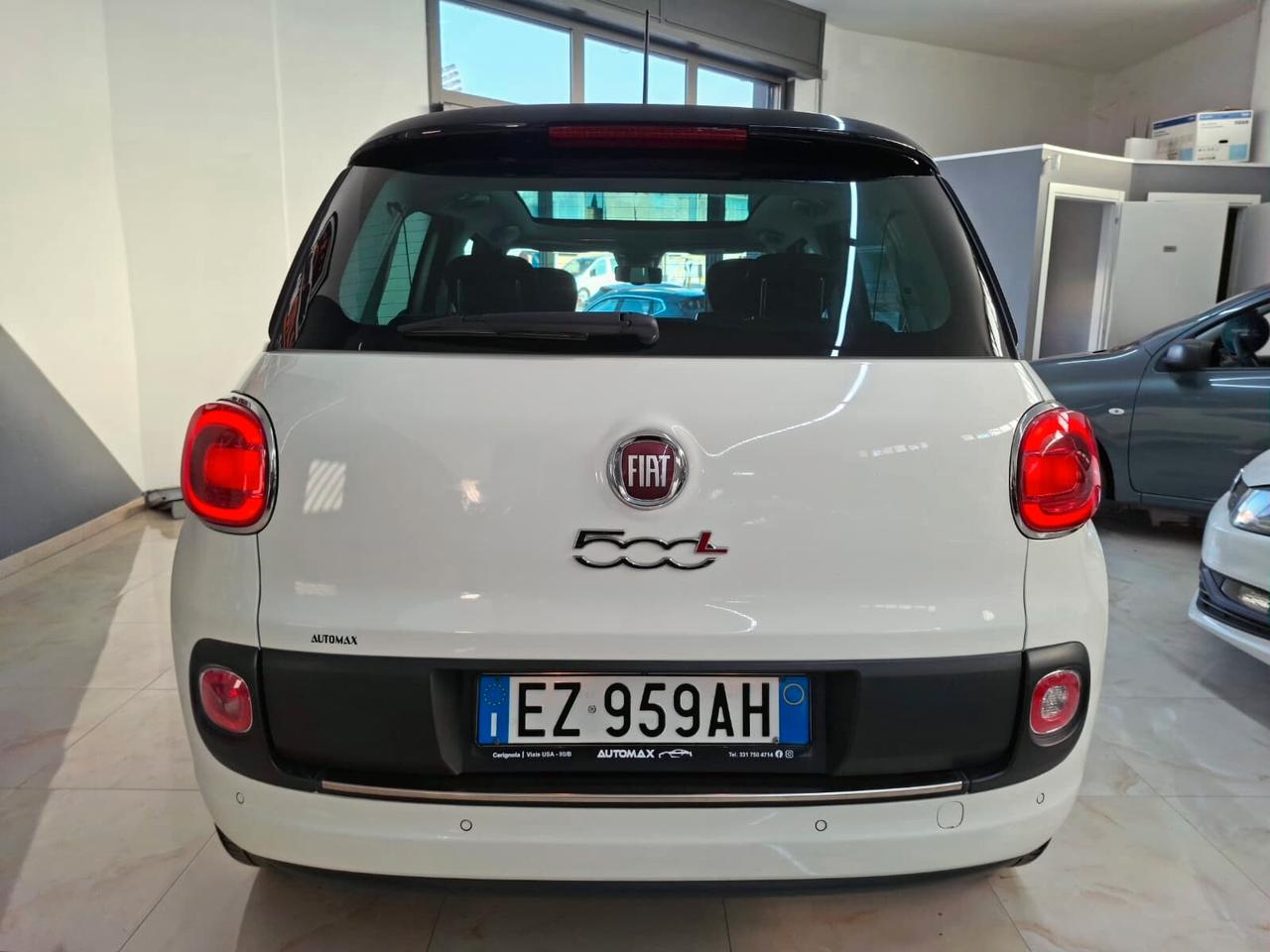 Fiat 500L 1.6 Multijet 105 CV Lounge 2015