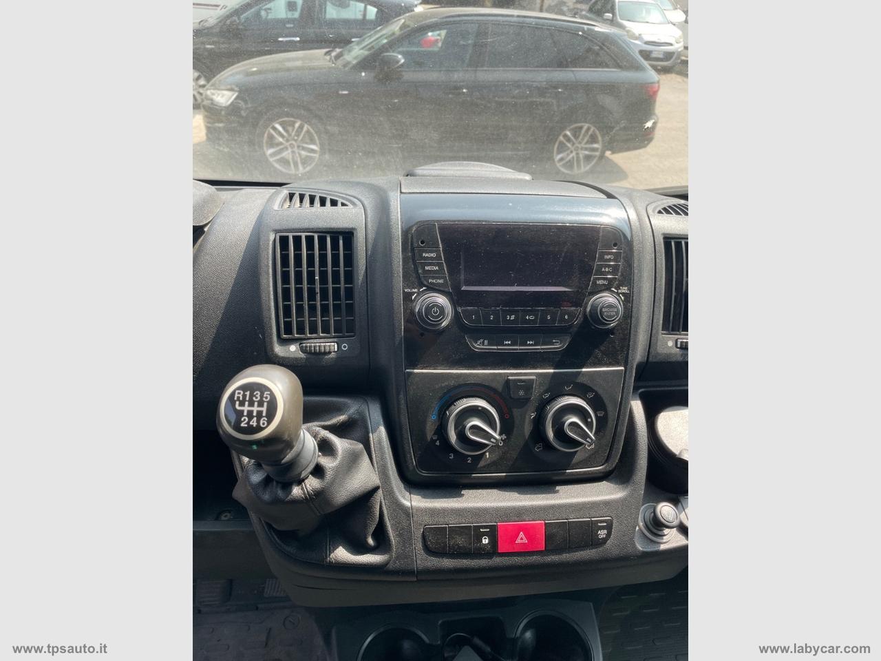 Boxer 435 BlueHDi160 PLM 3p.Furgonato