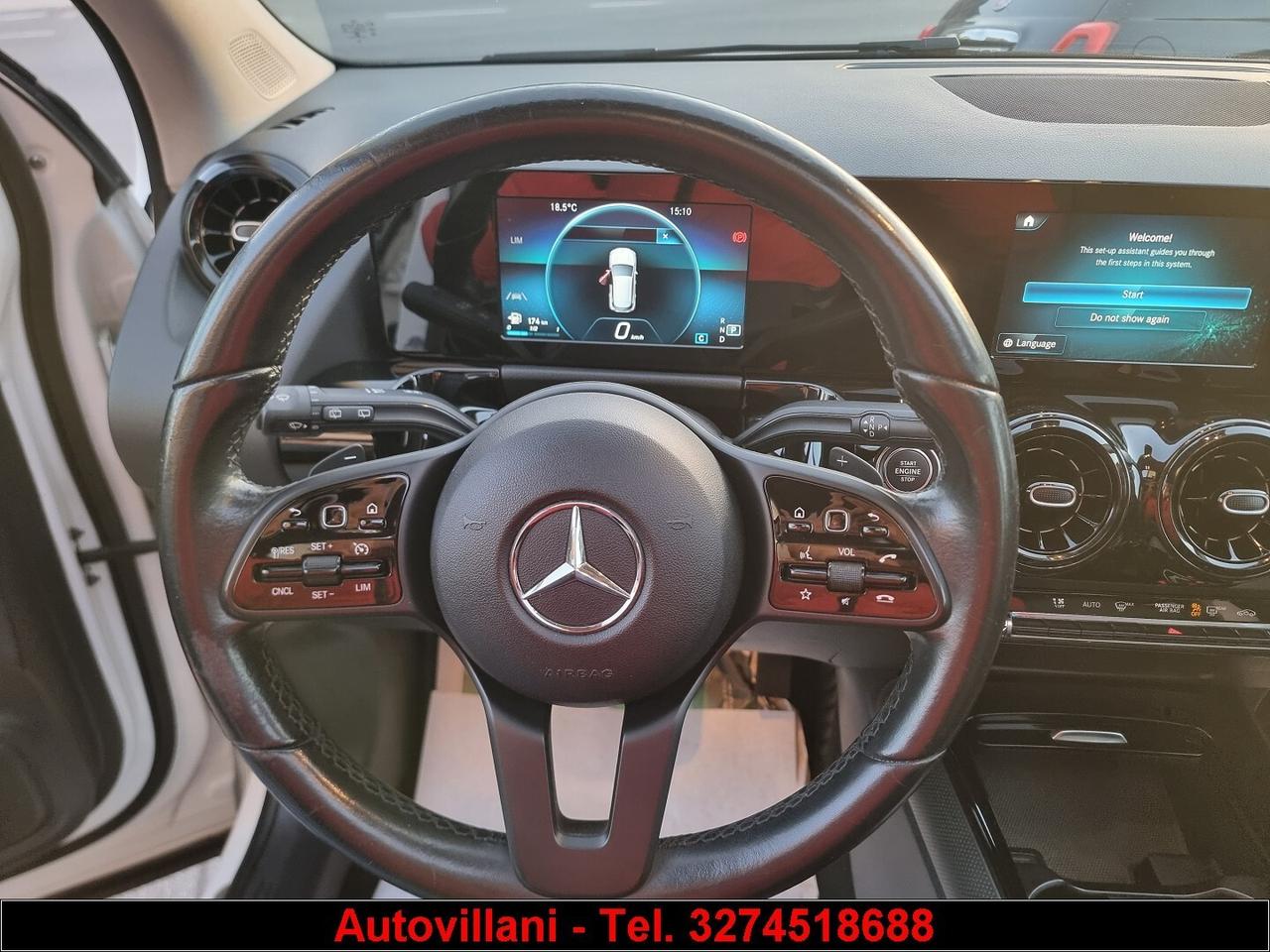 Mercedes GLA 200 d Automatic Executive 2020 TETTO
