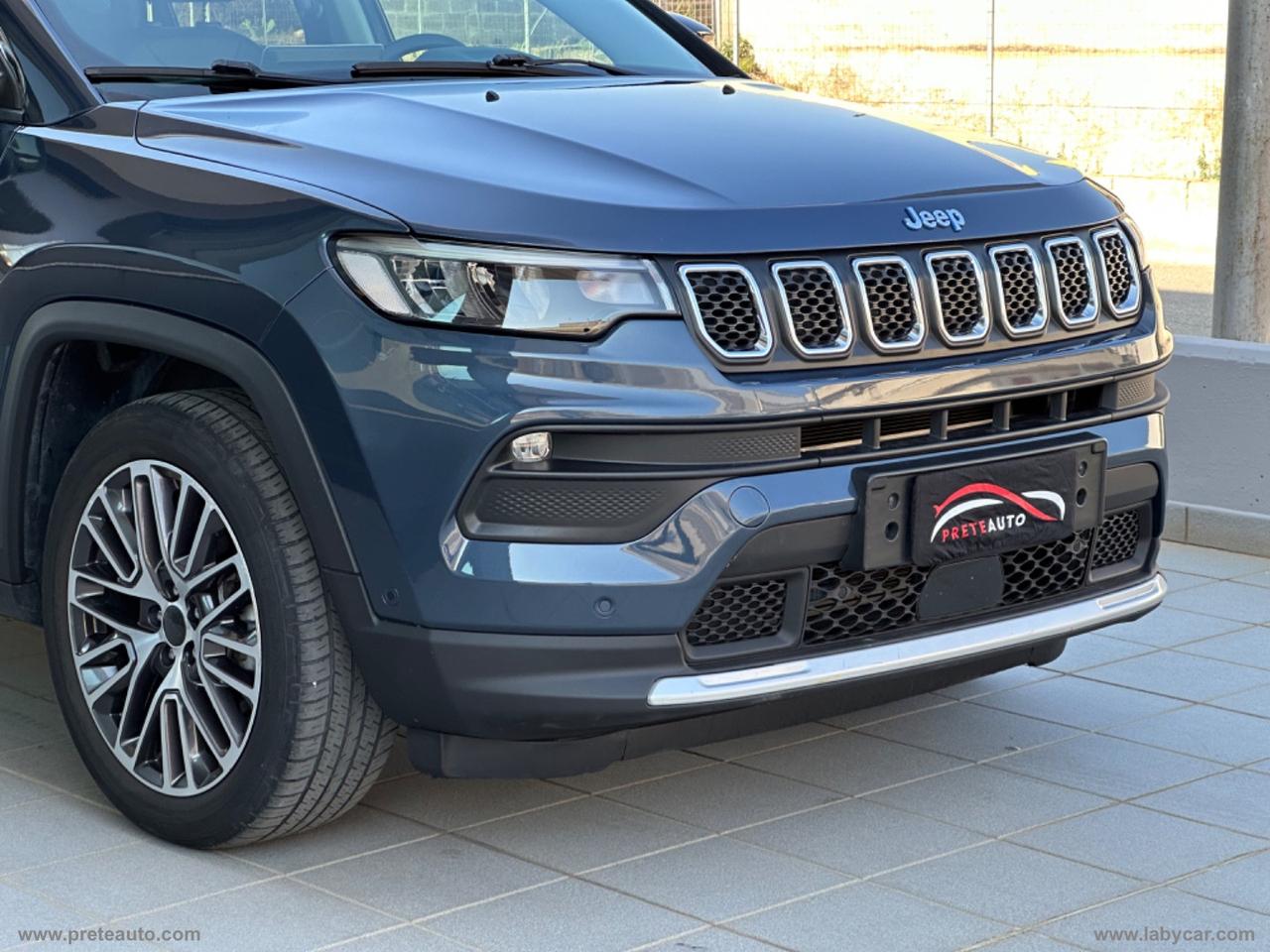 JEEP Compass 1.3 T4 190CV PHEV AT6 4xe Limit.