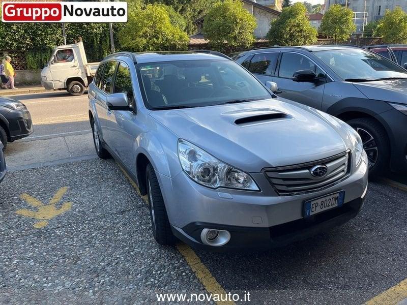 Subaru Outback 2.0D STYLE