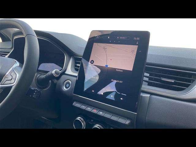 Renault Captur 1.6 E-TECH Plug-in Hybrid 160cv Intens Auto