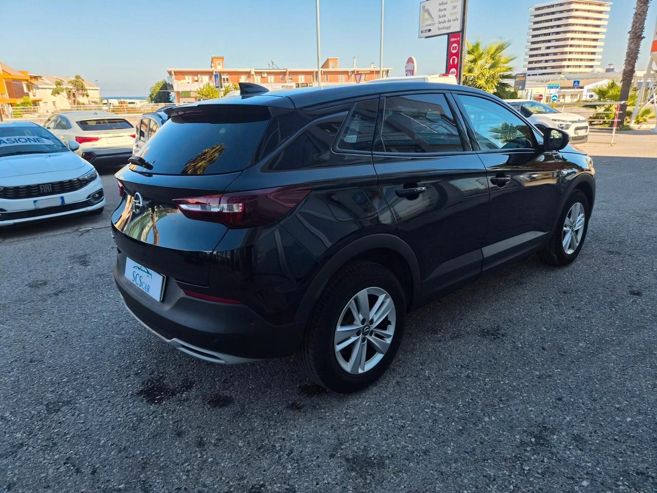 Opel Grandland X 1.5 diesel Ecotec Start&Stop aut. Elegance