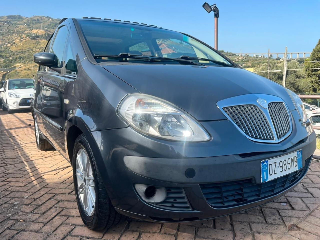 Lancia MUSA 1.3 Multijet 16V 90 CV Platino TETTO ELETTRICO