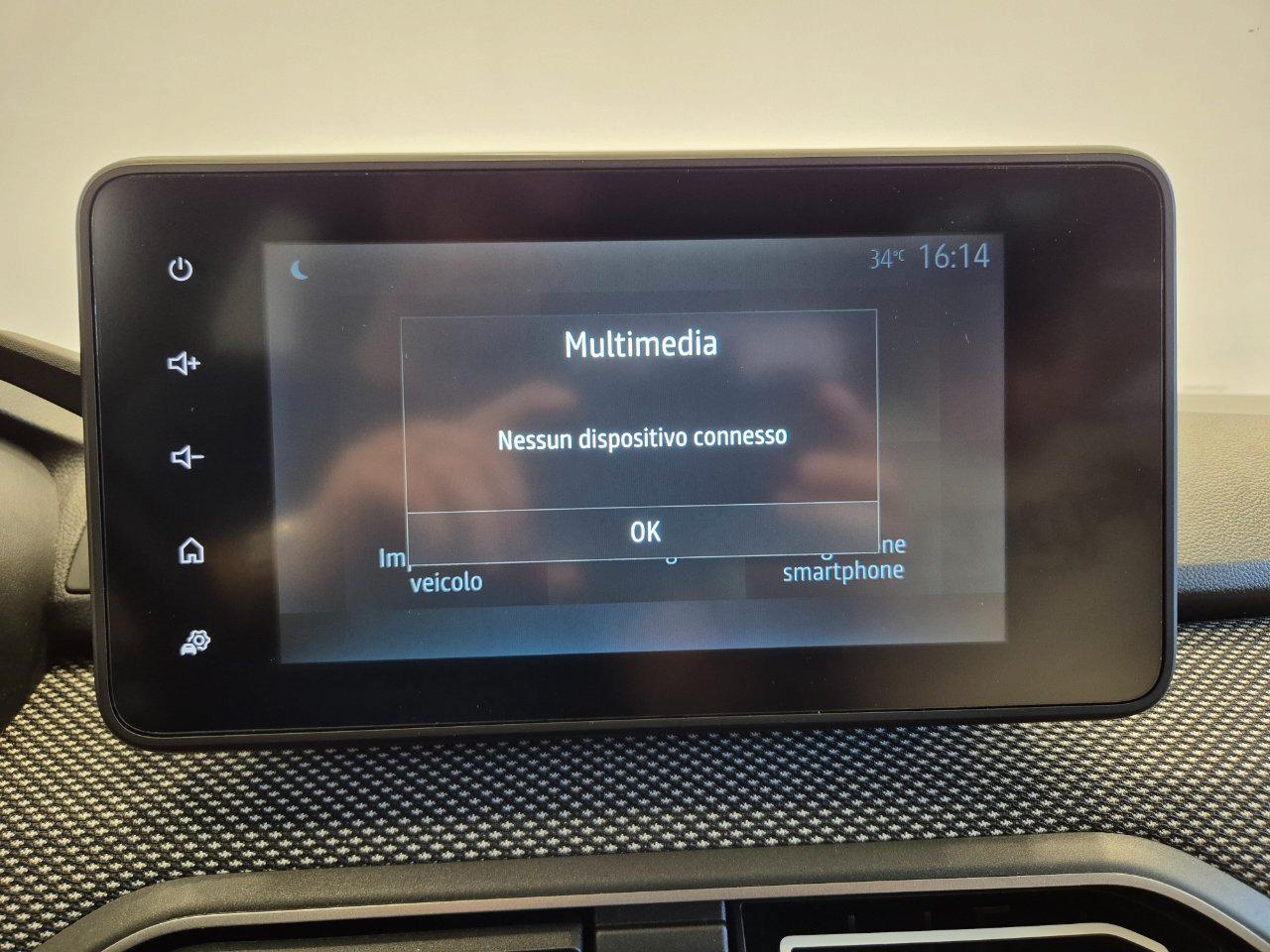 Dacia Jogger 1.0 tce Comfort Gpl 100cv 7p.ti - UNIPROPRIETARIO - NEOPATENTATI - Gancio