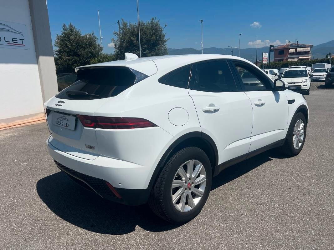 Jaguar E-Pace 2.0d i4 R-Dynamic HSE awd 180cv auto my19