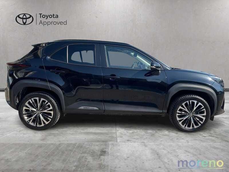 Toyota Yaris Cross Cross 1.5h Lounge 116 CV e-cvt 2WD
