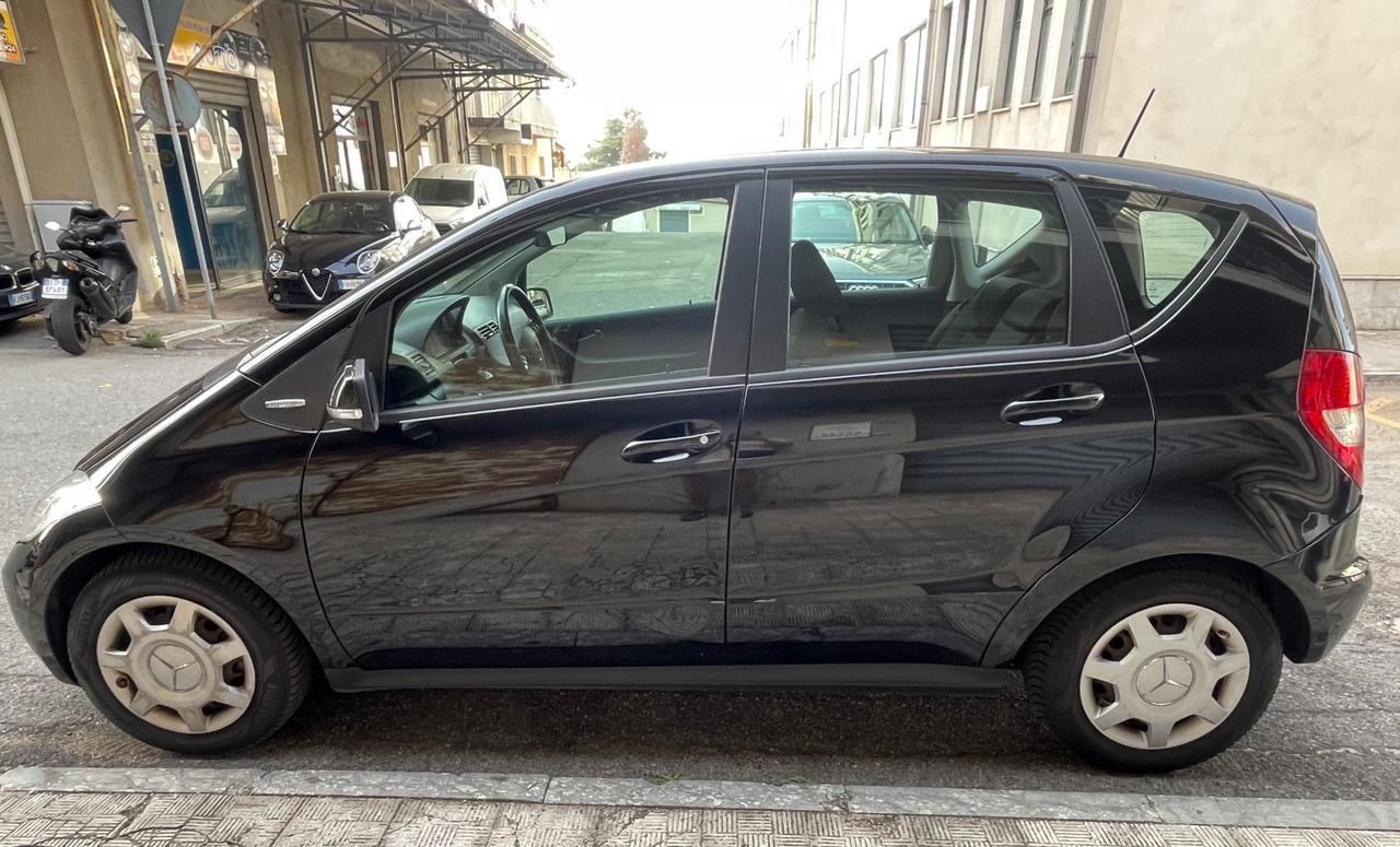 Mercedes-benz A 160 CDI BlueEFFICIENCY (Tenuta d’amatore)