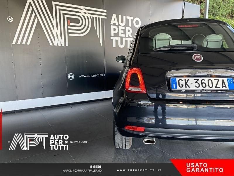 FIAT 500 500 1.0 hybrid Dolcevita 70cv