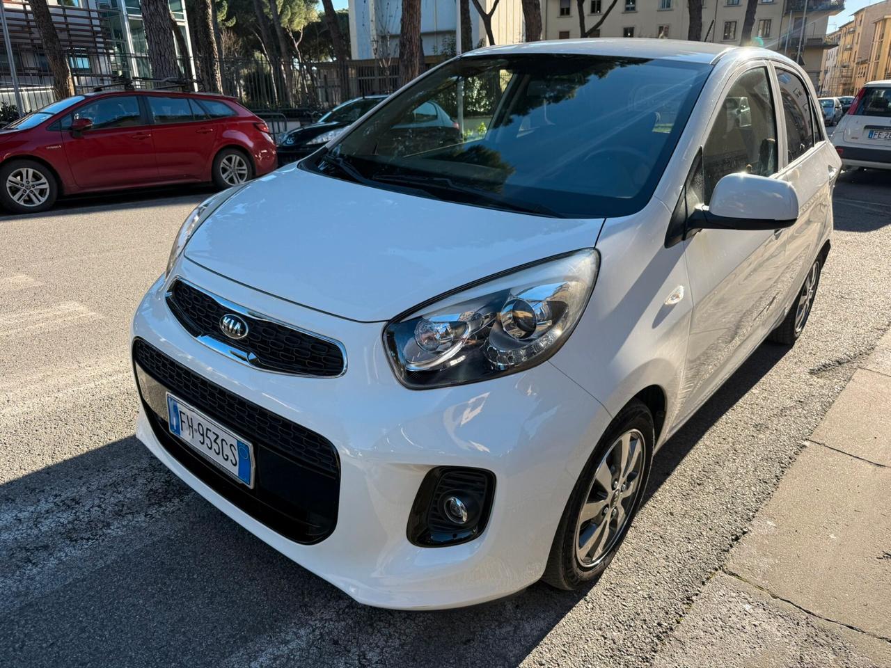 Kia Picanto 1.0 12V 5 porte Active Collection