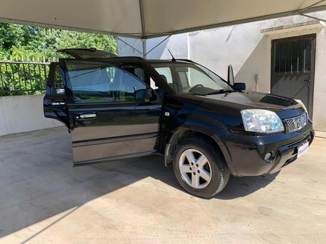 NISSAN X-Trail 2.5 16V BENZINA CAMBIO AUTOMATICO - TETTO APRIBILE