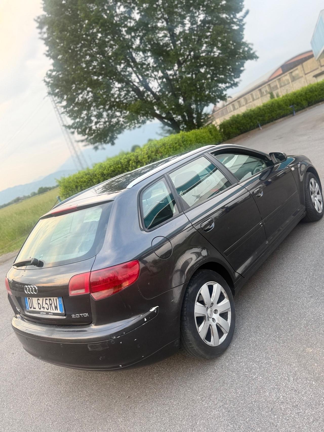 Audi A3 2.0 16V TDI Ambiente