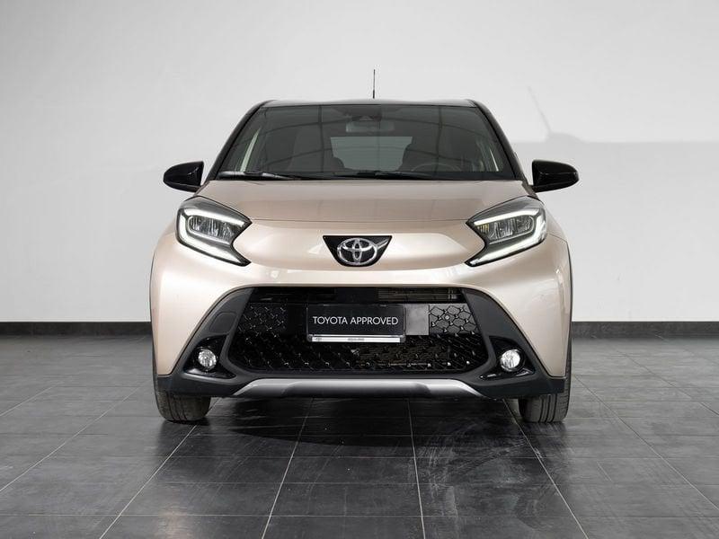 Toyota Aygo X 1.0 VVT-i 72 CV 5 porte Lounge