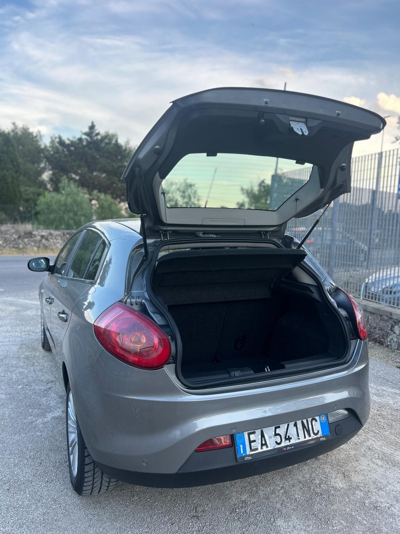 Fiat Bravo 1.6 MJT 105 CV DPF Dynamic-2011