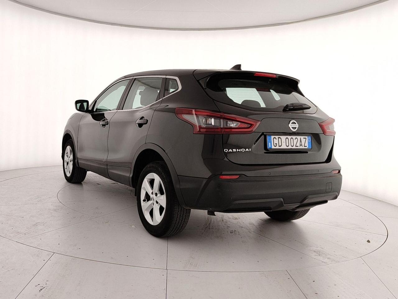 Nissan Qashqai 1.5 dCi 115 CV Business