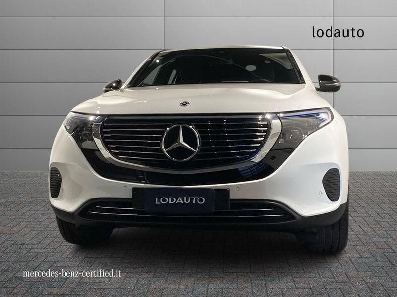 Mercedes-Benz EQC 400 4Matic Sport
