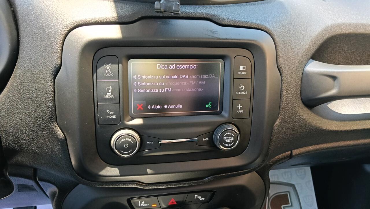 JEEP RENEGADE 1.0 BENZ-PREZZO PROMO!
