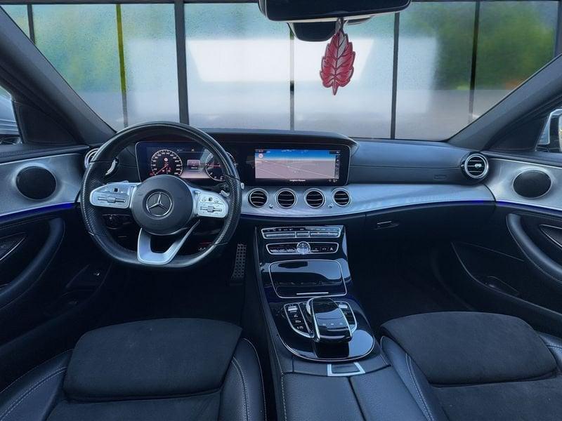 Mercedes-Benz Classe E E 220d 4Matic Auto Premium