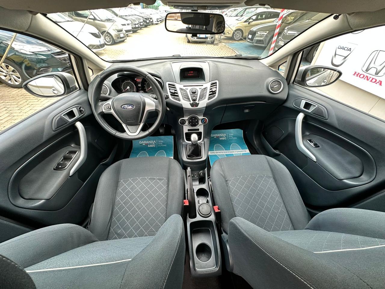 Ford Fiesta 1.2 60CV 5p. Tit. - NeoPatentati
