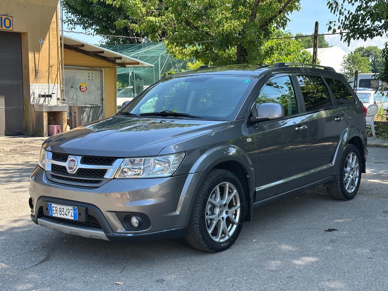 Fiat Freemont 2.0 Mjt 170 CV 4x4 aut. Park Avenue