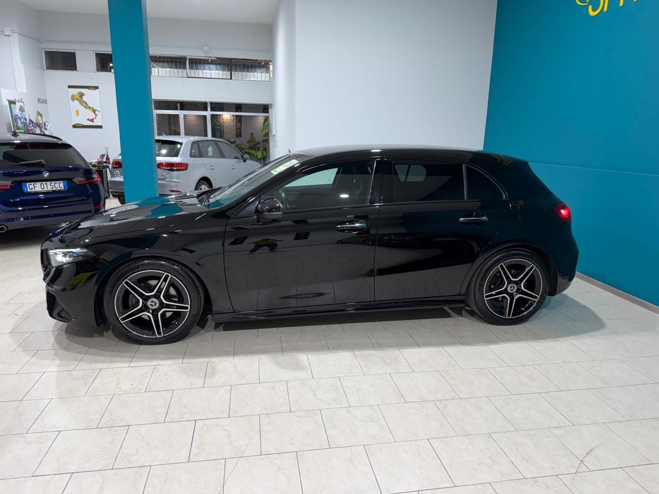 MERCEDES CLASSE A200D *NIGHT EDITION *PREMIUM *UNICOPROPRIETARIO