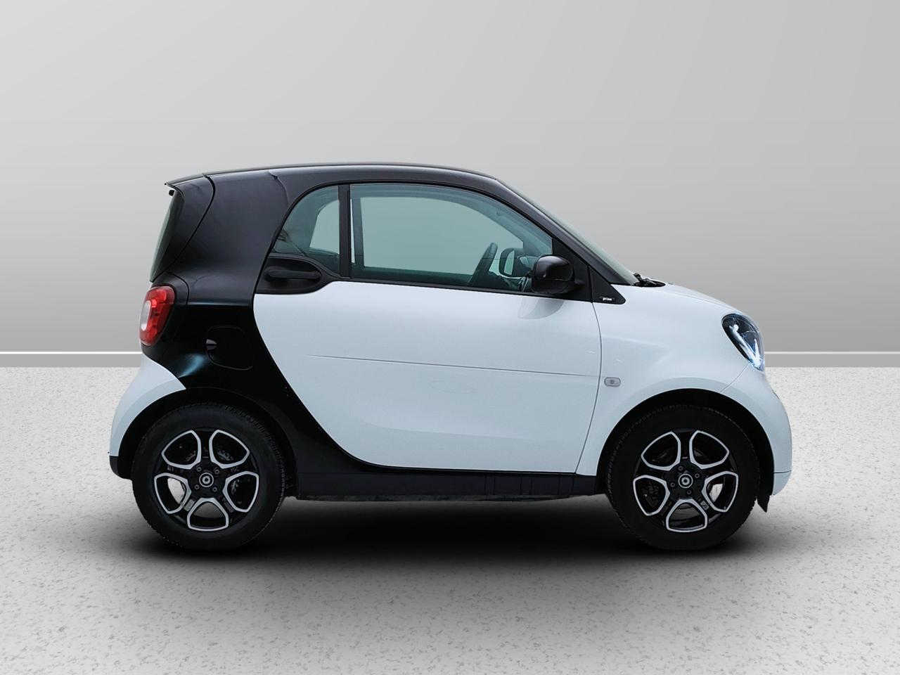 SMART Fortwo III 2015 - Fortwo 1.0 Prime 71cv twinamic