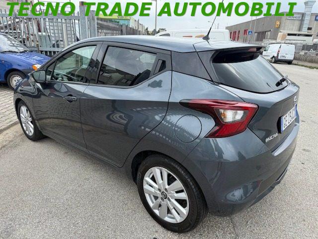 NISSAN Micra IG-T 92 Xtronic 5 porte Acenta