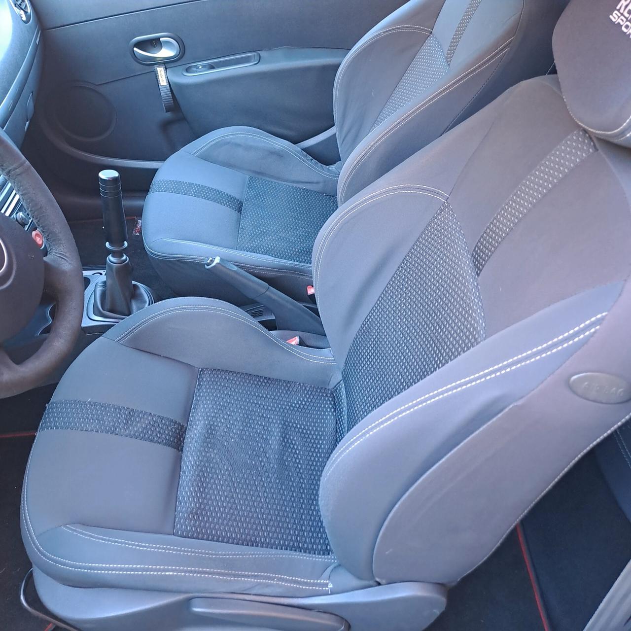 Renault Clio RS 203cv LIGHT - CAMBIO NUOVO