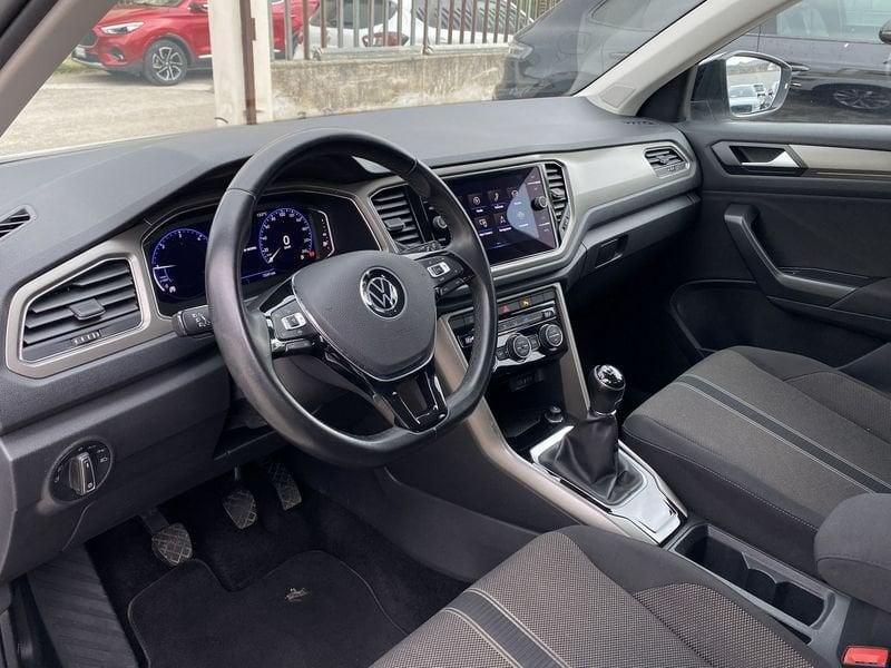 Volkswagen T-Roc Style 2.0 TDI 116CV