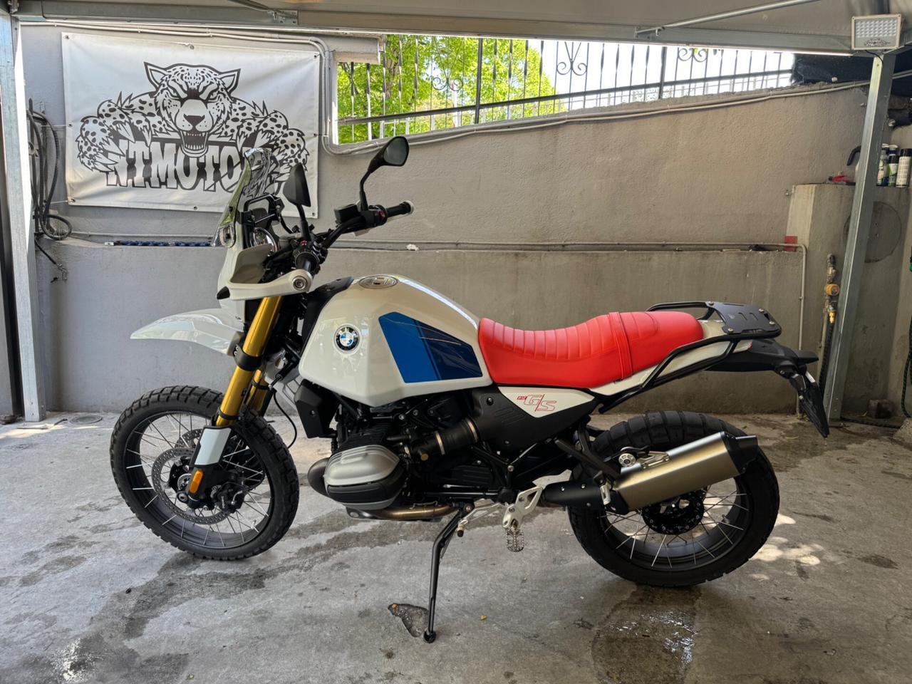 Bmw R 12 G/S Enduro pro Unipro Finanziabile Permute