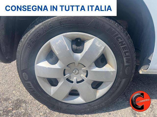 RENAULT Kangoo Z.E. 44 KW PORTAPACCHI-CRUISE-BATTERIE DI PROPRETA'-