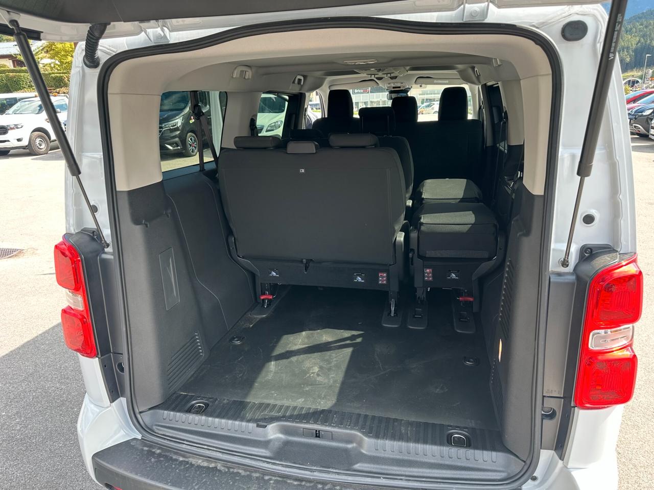 Fiat Ulysse 2.0 BlueHDi 180 CV AT8 L3 Combi