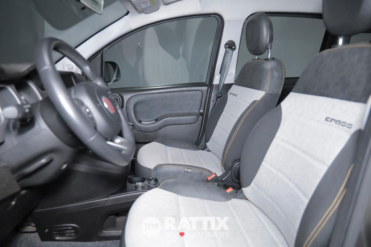 Fiat Panda 0.9 t.air 85CV Cross 4x4