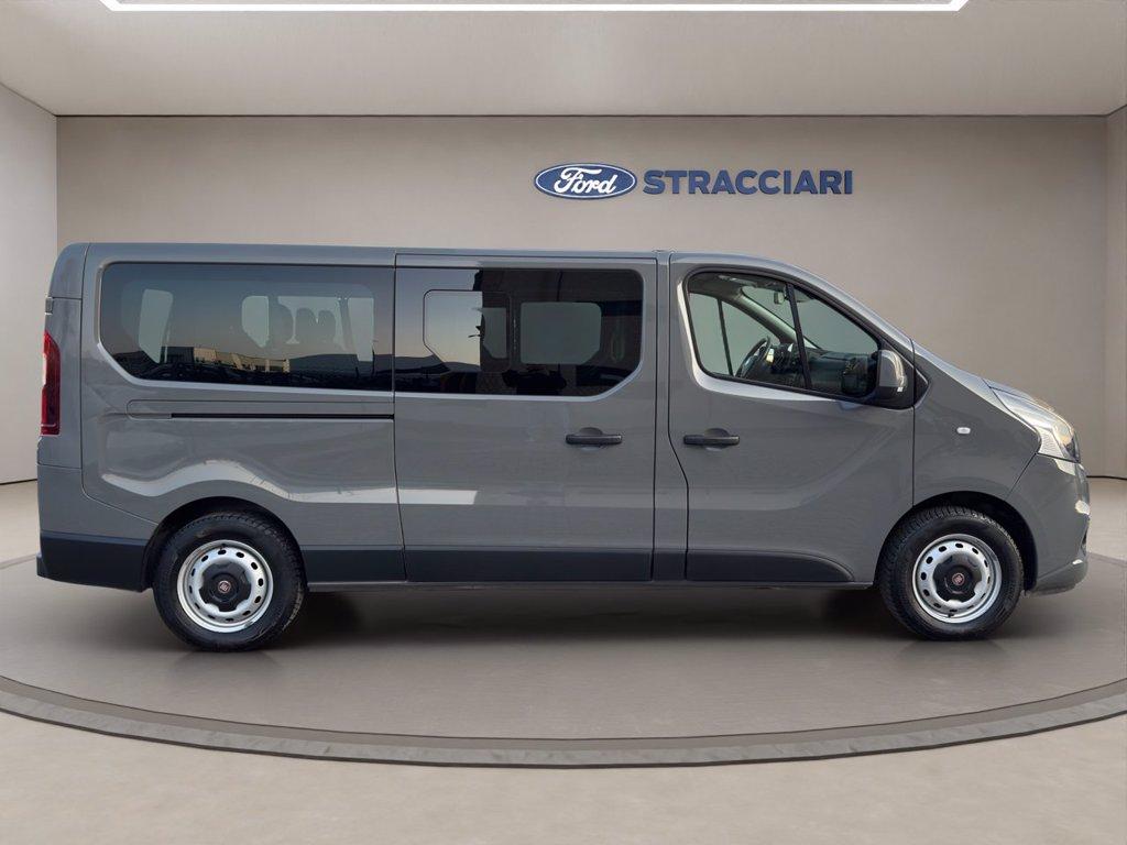 FIAT Talento combi M1 1.6 mjt LH1 12Q 120cv E6c del 2019