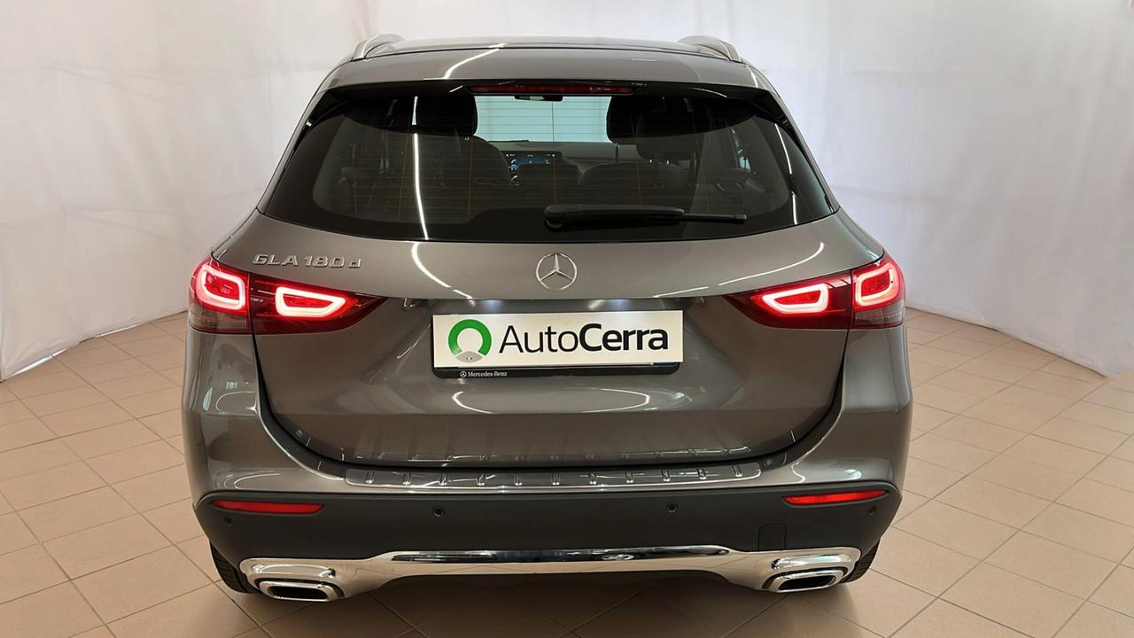 Mercedes-benz GLA 180 d Automatic Sport Plus