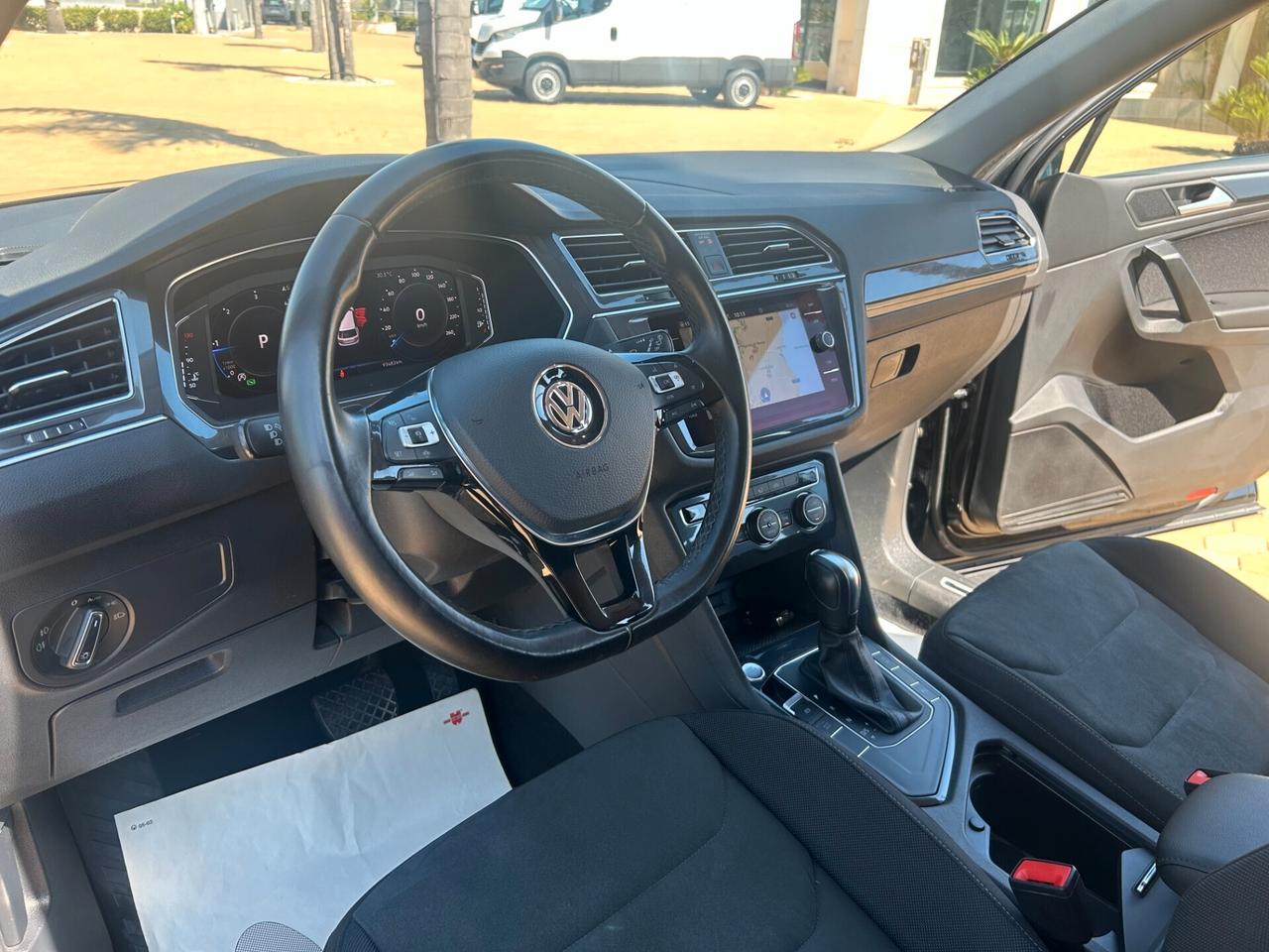 Volkswagen Tiguan Allspace 7 POSTI DSG FULL OPT