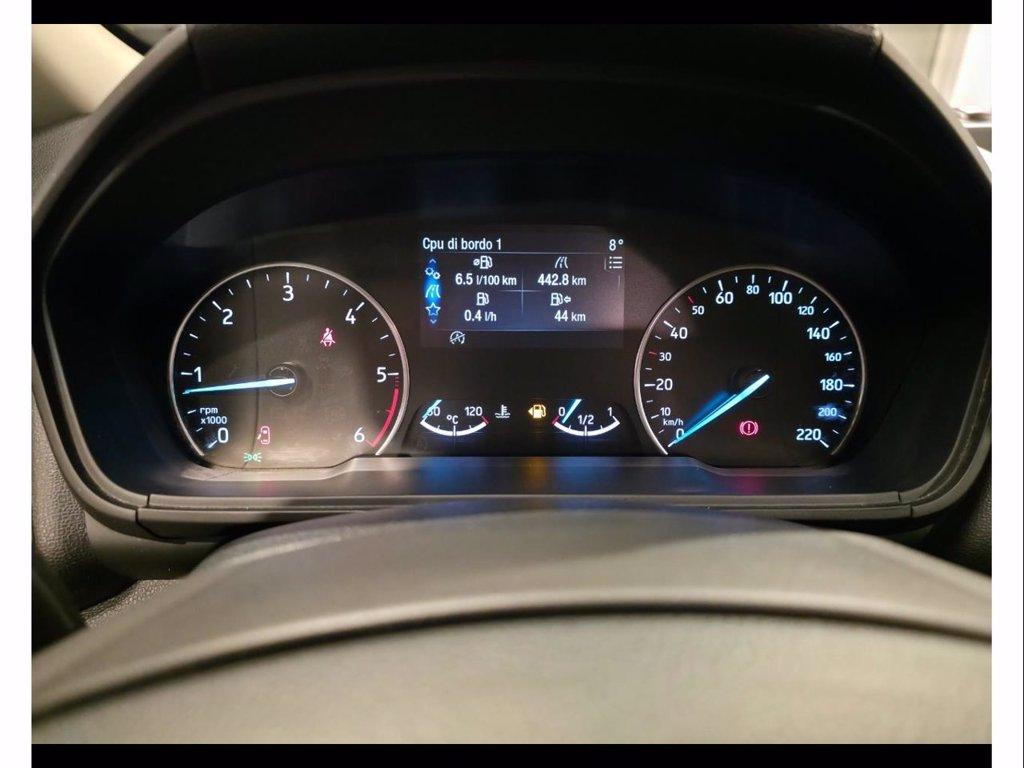 FORD Ecosport 1.5 ecoblue titanium s&s 100cv my19 del 2019