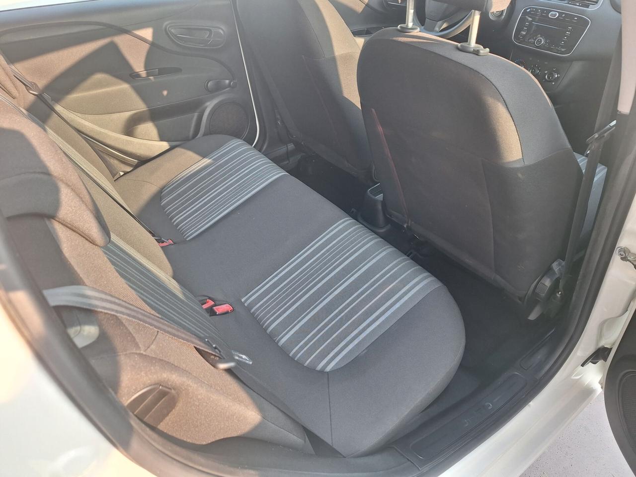 Fiat Punto Evo 1.2 benzina NEOPATENTATI 2011