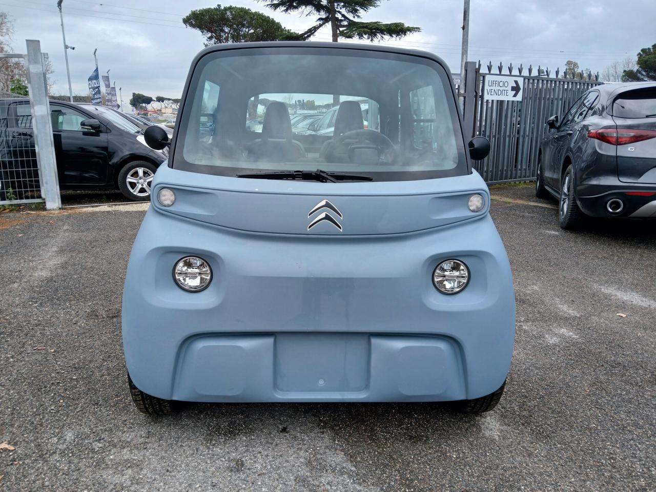 Citroen Ami 8 Electric