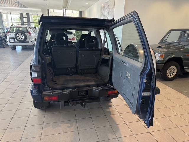 Mitsubishi Pajero Metal Top 2.8 tdi GLS TROPHY