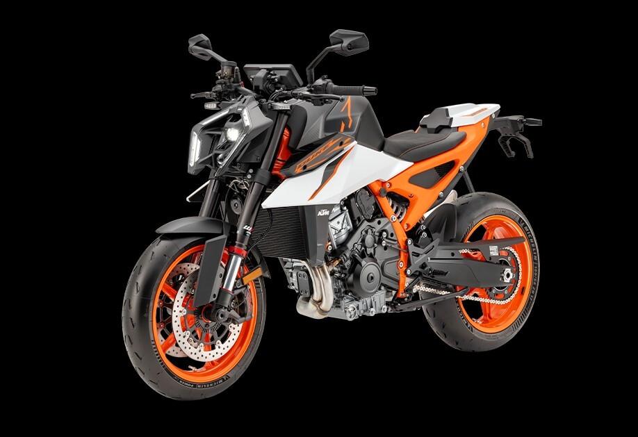 Ktm 990 Duke R