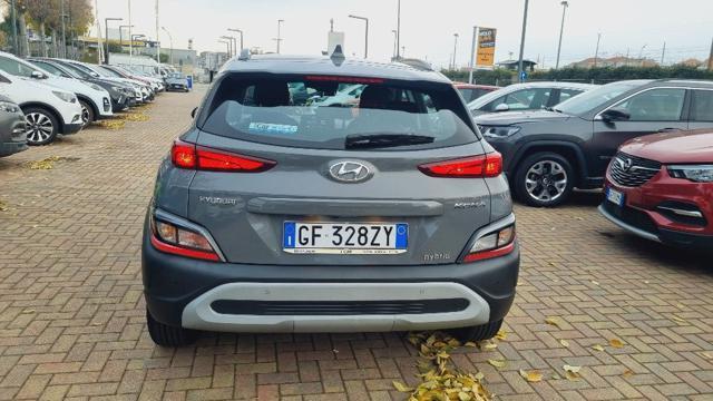 HYUNDAI Kona HEV 1.6 DCT XTech