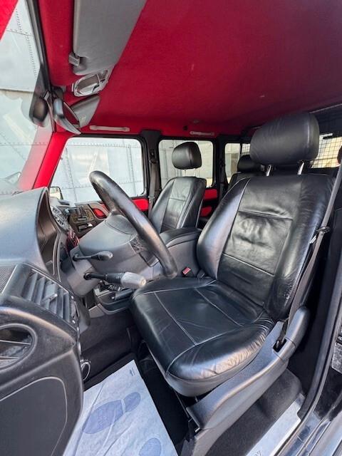 Mercedes-benz G 270 CDI cat Lungo S.W. Autocarro