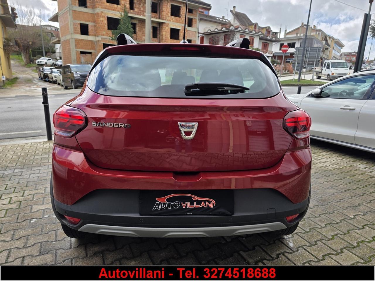 Dacia Sandero Streetway 1.0 GPL TCe ECO-G Comfort