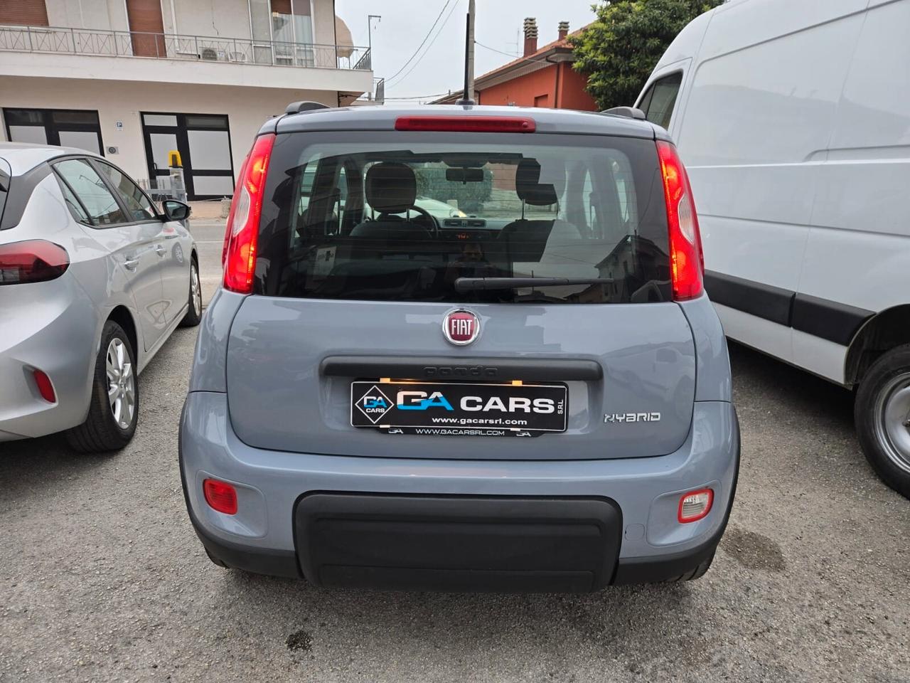 FIAT PANDA CITY LIFE EDITION 1.0 70 cv HYBRID -PROMO GIUGNO GA FIN&SAFE-
