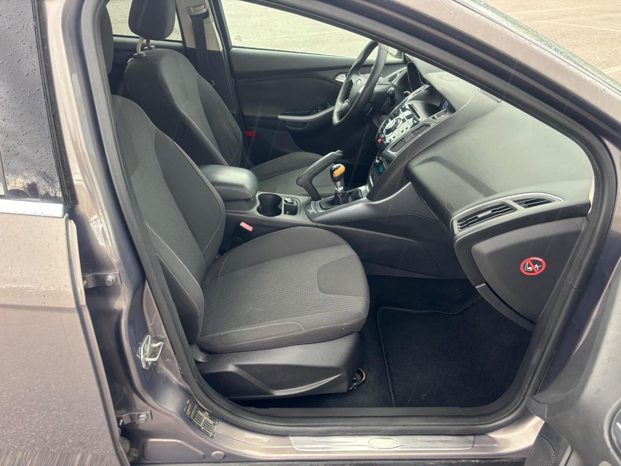 Ford Focus 1.6 TDCi 115 CV Titanium