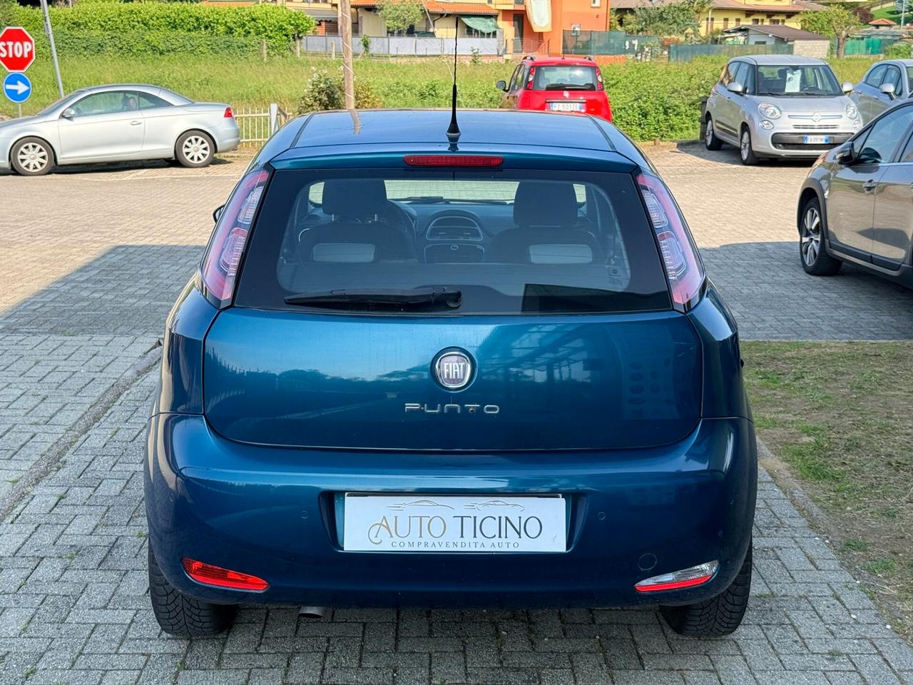 Fiat Punto Evo 1.4 5 porte S&S Active 105cv